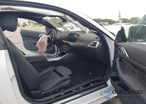 2026 BMW 430I xDrive z USA, uszkodzony, nr VIN WBA63DA00TCW00671